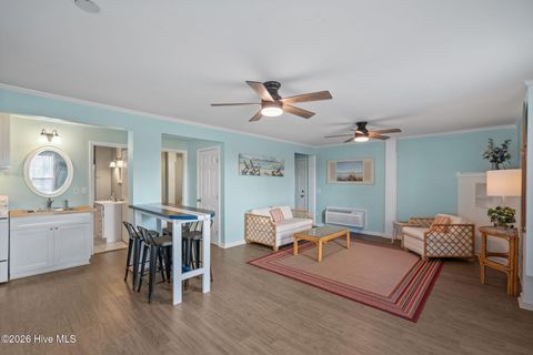 Tiny photo for 1601 Bertram Drive, Carolina Beach, NC 28428 (MLS # 100555600)