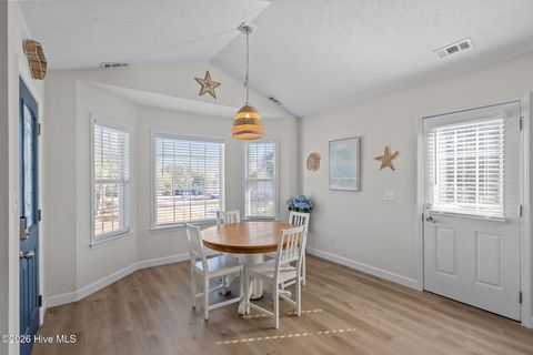 Tiny photo for 1601 Bertram Drive, Carolina Beach, NC 28428 (MLS # 100555600)