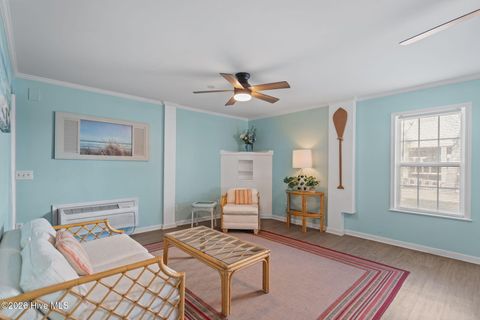 Tiny photo for 1601 Bertram Drive, Carolina Beach, NC 28428 (MLS # 100555600)