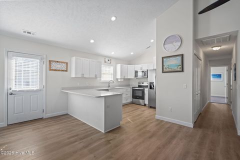 Tiny photo for 1601 Bertram Drive, Carolina Beach, NC 28428 (MLS # 100555600)