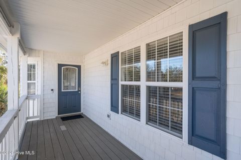 Tiny photo for 1601 Bertram Drive, Carolina Beach, NC 28428 (MLS # 100555600)