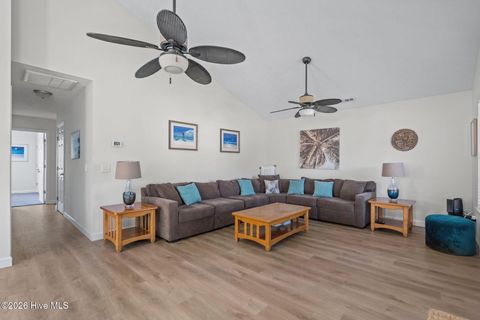 Tiny photo for 1601 Bertram Drive, Carolina Beach, NC 28428 (MLS # 100555600)