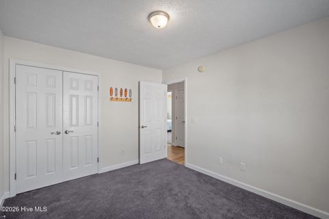 Tiny photo for 1601 Bertram Drive, Carolina Beach, NC 28428 (MLS # 100555600)