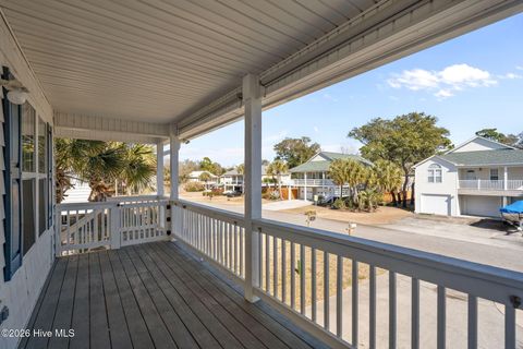 Tiny photo for 1601 Bertram Drive, Carolina Beach, NC 28428 (MLS # 100555600)