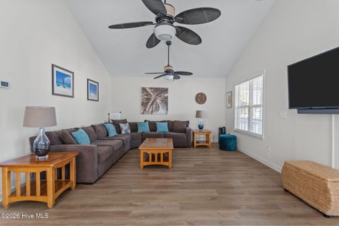 Tiny photo for 1601 Bertram Drive, Carolina Beach, NC 28428 (MLS # 100555600)