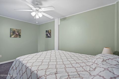 Tiny photo for 1601 Bertram Drive, Carolina Beach, NC 28428 (MLS # 100555600)