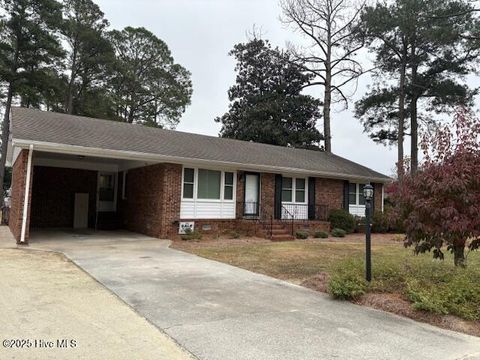Homes For Sale - 1729 Holly Ridge Road<br/> Kinston, NC 28504