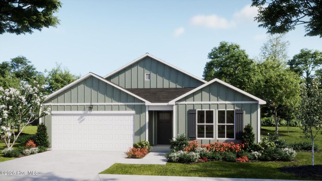 Photo of 900 Plymouth Road, Boiling Spring Lakes, NC 28461 (MLS # 100556592)