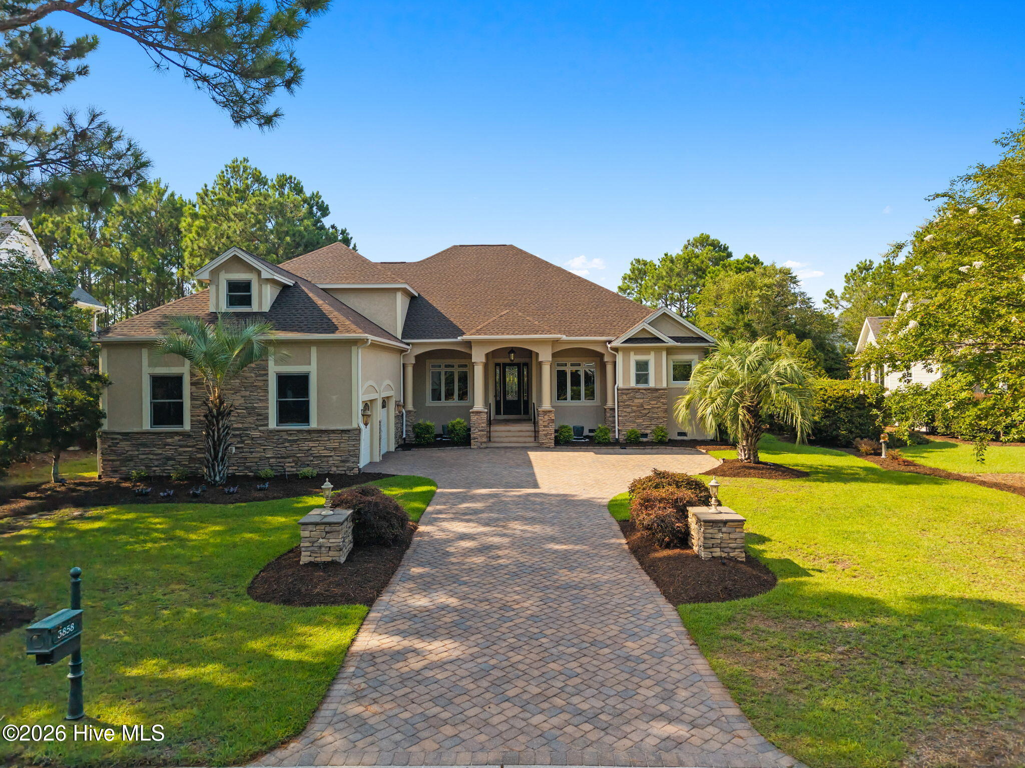 3858 Ridge Crest Drive