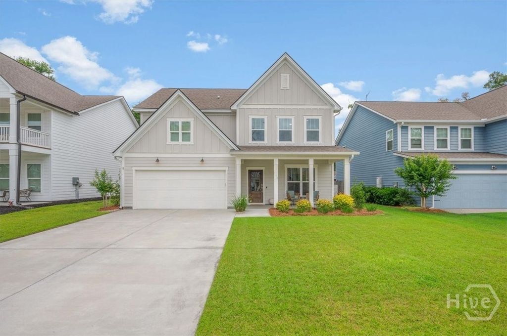 Photo of 112 Canter Court, Savannah, GA 31406 (MLS # SA354897)