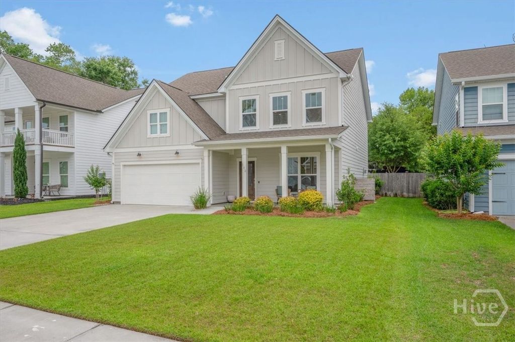 Photo of 112 Canter Court, Savannah, GA 31406 (MLS # SA354897)
