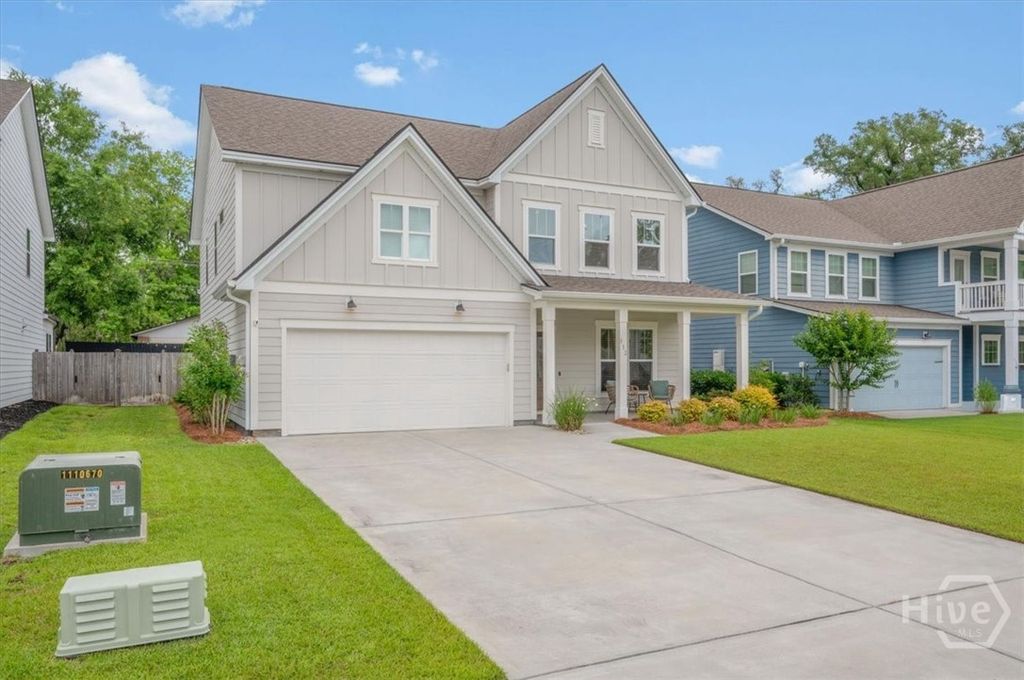Photo of 112 Canter Court, Savannah, GA 31406 (MLS # SA354897)