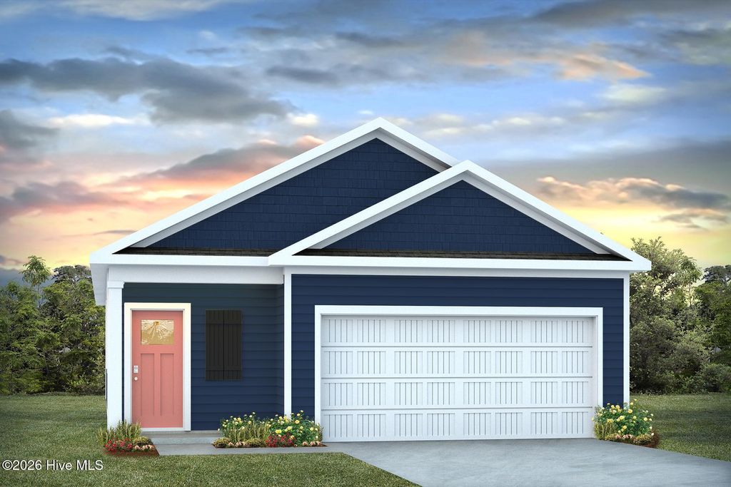 Photo of 1057 Billfish Trl Se #Lot 48, Winnabow, NC 28479 (MLS # 100552360)