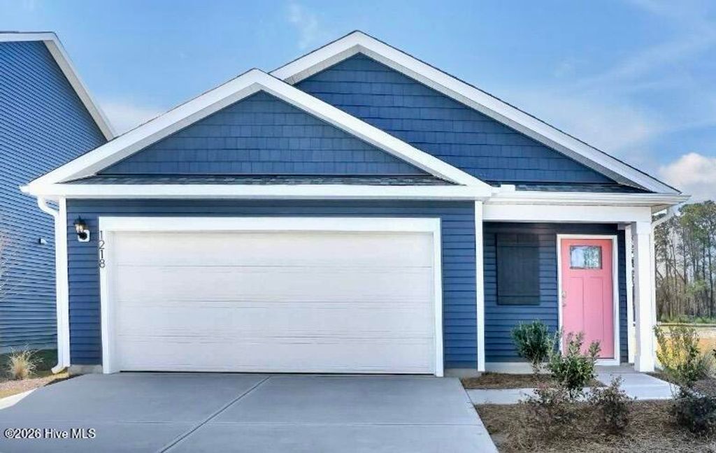 Photo of 1057 Billfish Trl Se #Lot 48, Winnabow, NC 28479 (MLS # 100552360)