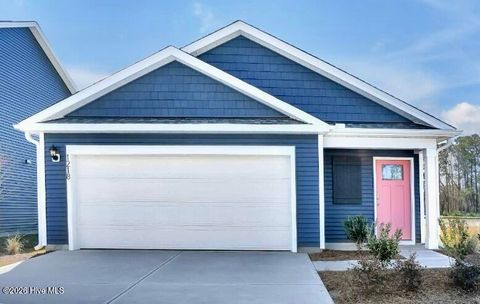 Homes For Sale - 1057 Billfish Trl Se #LOT 48<br/> Winnabow, NC 28479