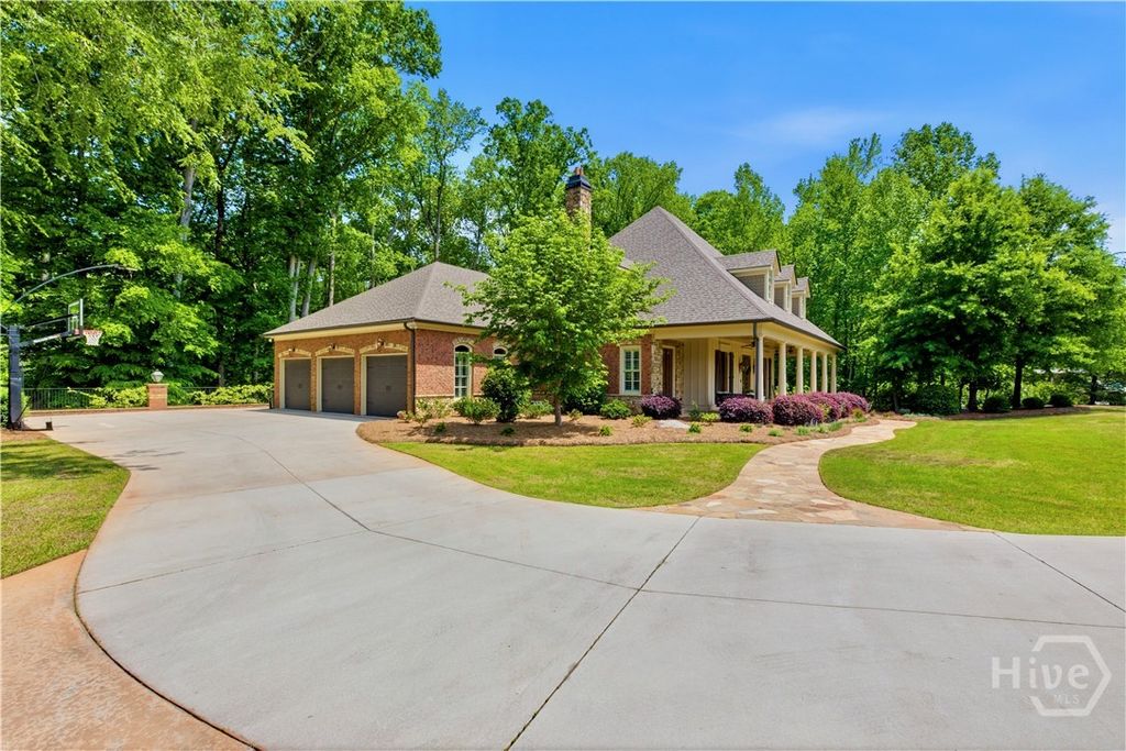 Photo of 1351 Wareview Court, Watkinsville, GA 30677 (MLS # CL356456)
