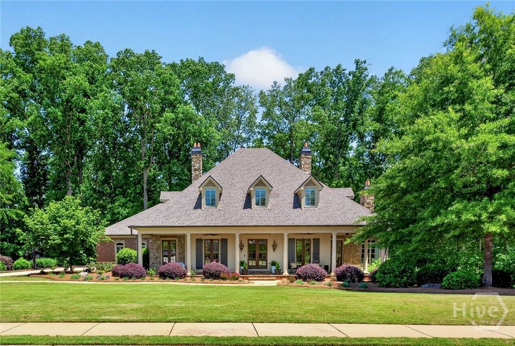 Photo of 1351 Wareview Court, Watkinsville, GA 30677 (MLS # CL356456)