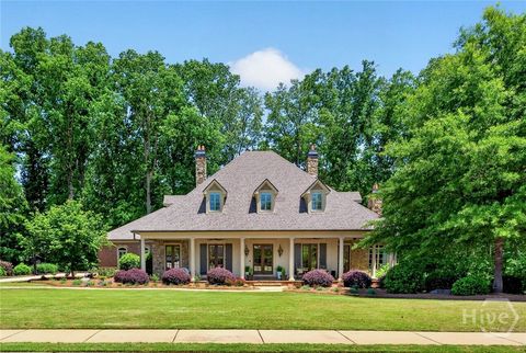 Homes For Sale - 1351 Wareview Court<br/> Watkinsville, GA 30677