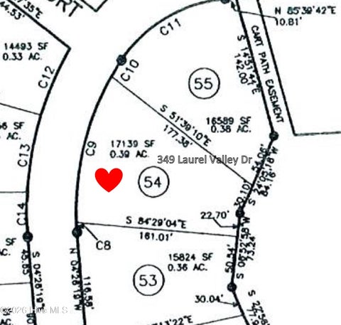 Tiny photo for 349 Laurel Valley Drive, Shallotte, NC 28470 (MLS # 100583718)
