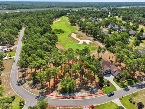 Vacant Land For Sale - 349 Laurel Valley Drive<br/> Brunswick County, Shallotte, NC 28470
