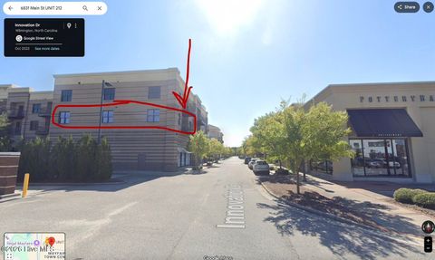 6831 Main Street Unit 212 Wilmington NC 28405