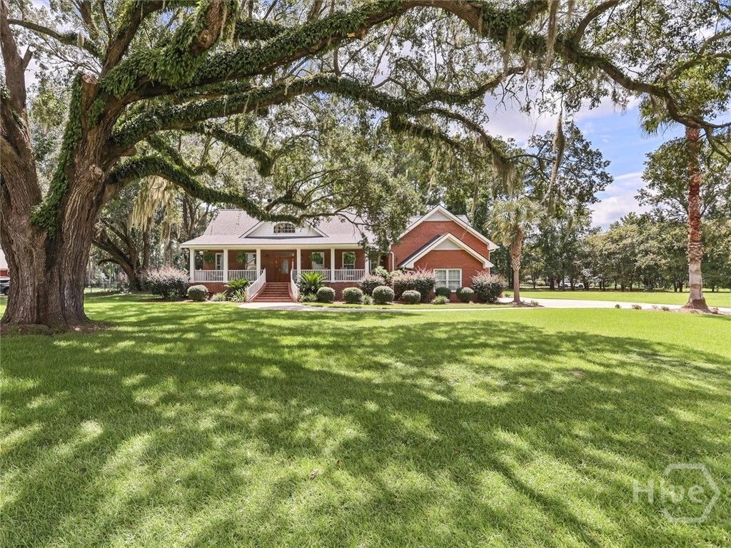 Photo of 203 Cypress Lakes Drive, Bloomingdale, GA 31302 (MLS # SA349517)