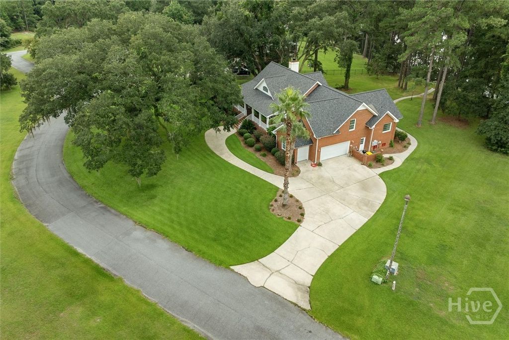 Photo of 203 Cypress Lakes Drive, Bloomingdale, GA 31302 (MLS # SA349517)