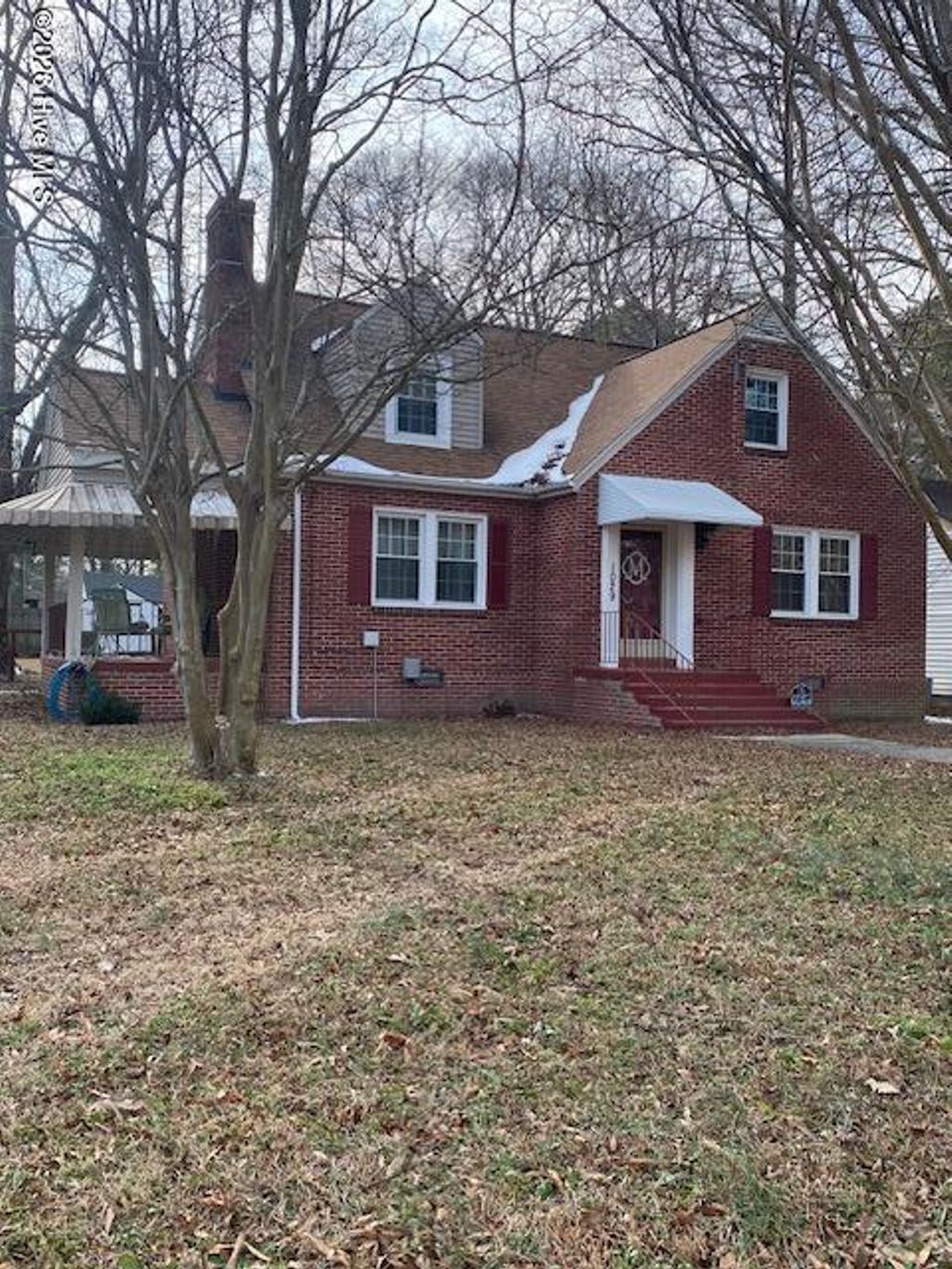 Photo of 1029 Hill Street, Rocky Mount, NC 27804 (MLS # 100552317)