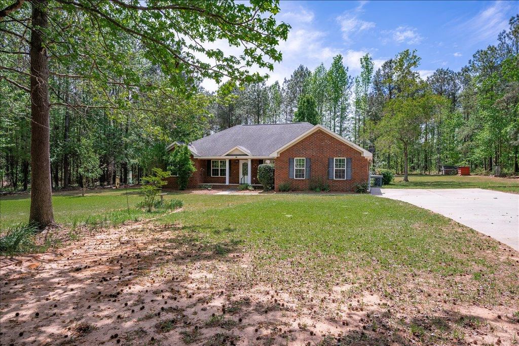 Photo of 1504 Greiner Circle, Hephzibah, GA 30815 (MLS # 554274)