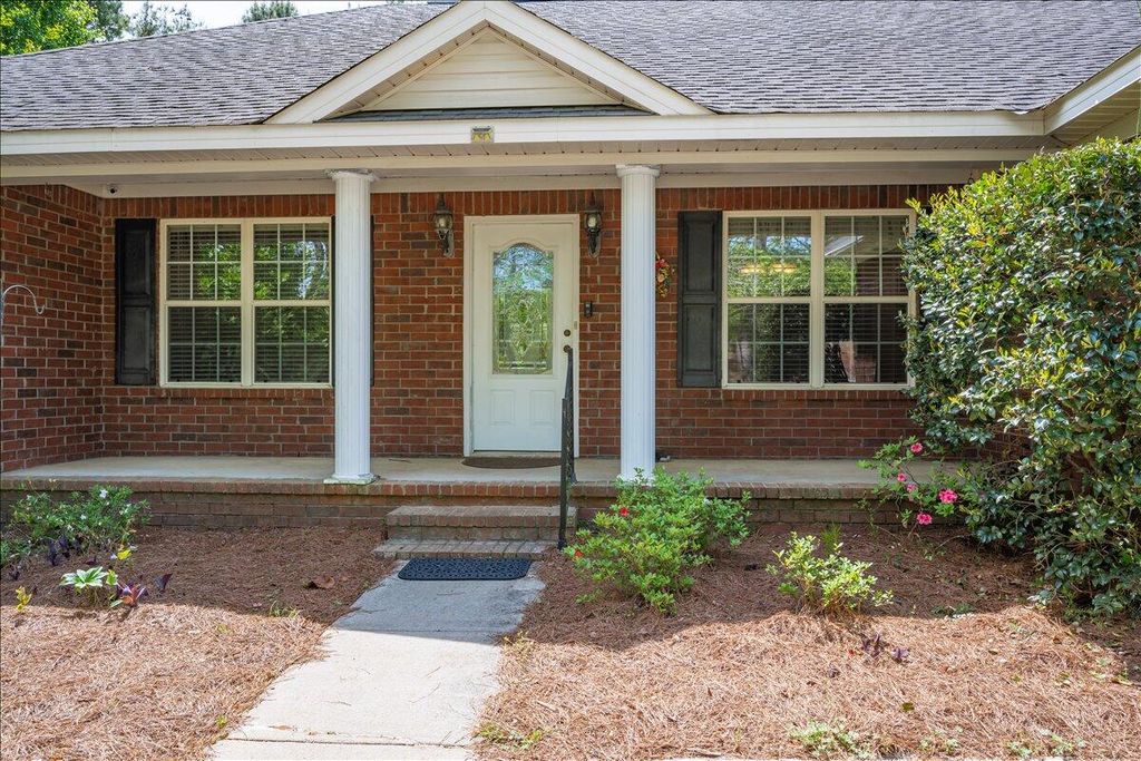 Photo of 1504 Greiner Circle, Hephzibah, GA 30815 (MLS # 554274)