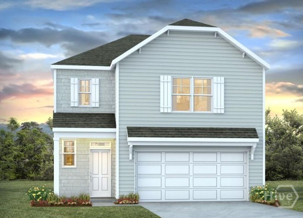 Photo of 395 Flat Rock Trace, Port Wentworth, GA 31407 (MLS # SA356310)