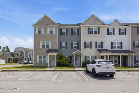 Tiny photo for 403 Caldwell Loop, Jacksonville, NC 28546 (MLS # 100591106)