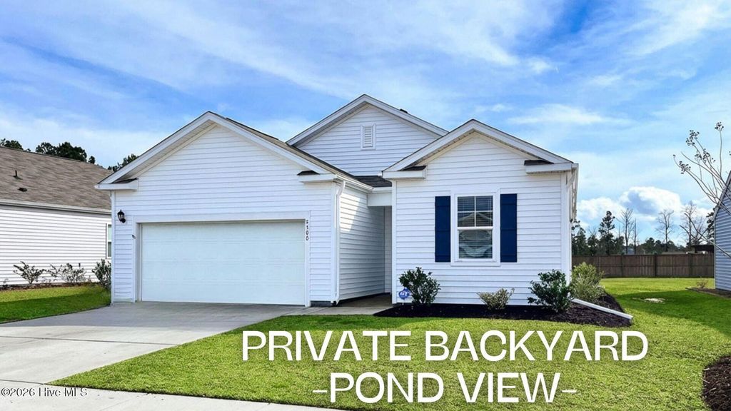 Photo of 5308 Black Oak Court, Leland, NC 28479 (MLS # 100540050)