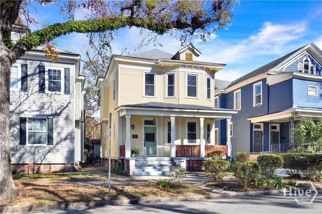 Photo of 810 E Park Avenue, Savannah, GA 31401 (MLS # SA345438)