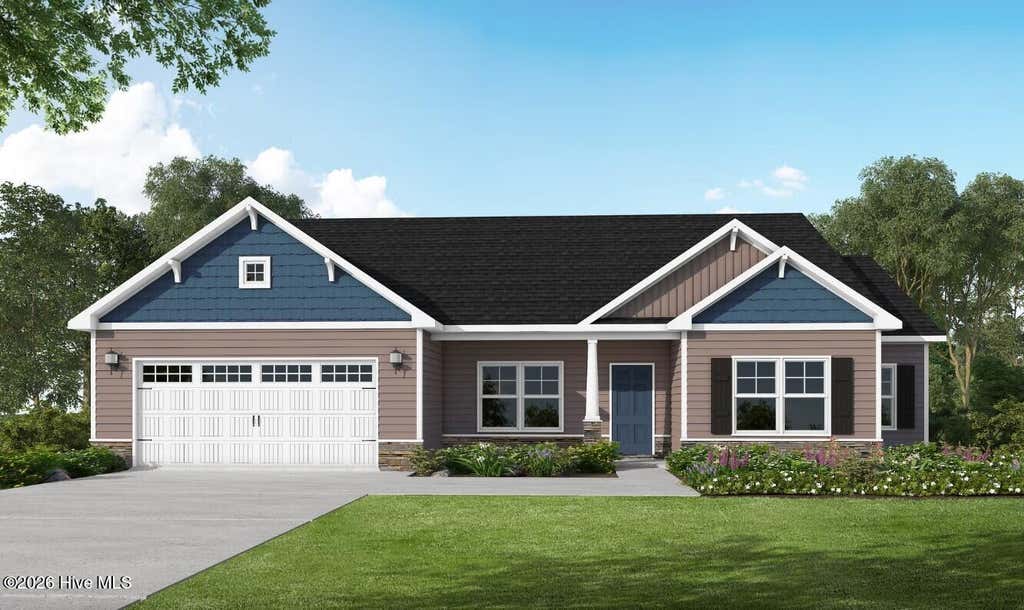 Photo of 2926 Loch Court, Grimesland, NC 27837 (MLS # 100582904)