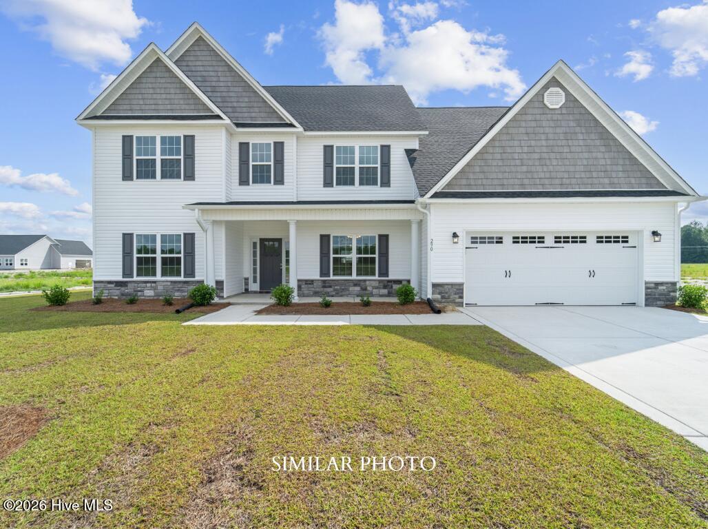 401 Hashmark Court, Jacksonville, NC, 28546