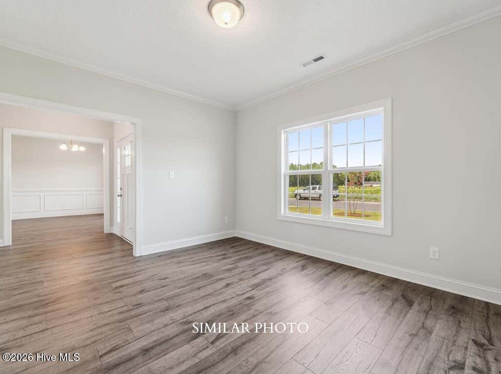 Photo of 401 Hashmark Court, Jacksonville, NC 28546 (MLS # 100592030)