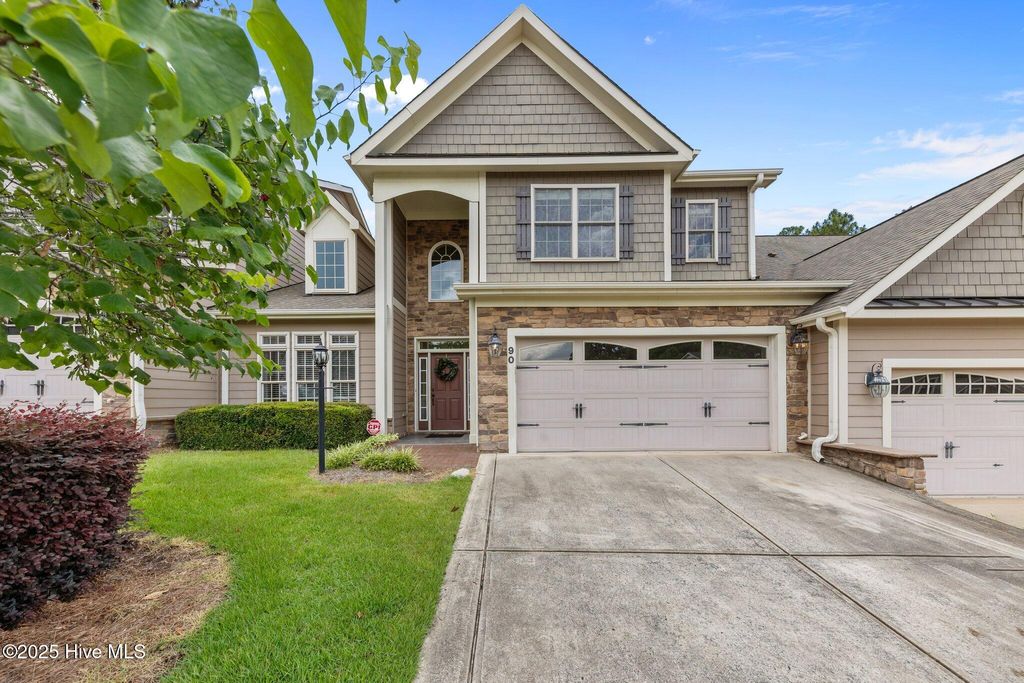 Photo of 90 Shadow Creek Court, Pinehurst, NC 28374 (MLS # 100547854)