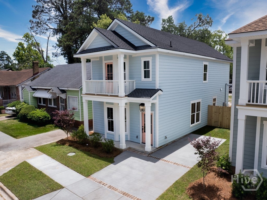 Photo of 809 E 36th Street, Savannah, GA 31401 (MLS # SA362628)
