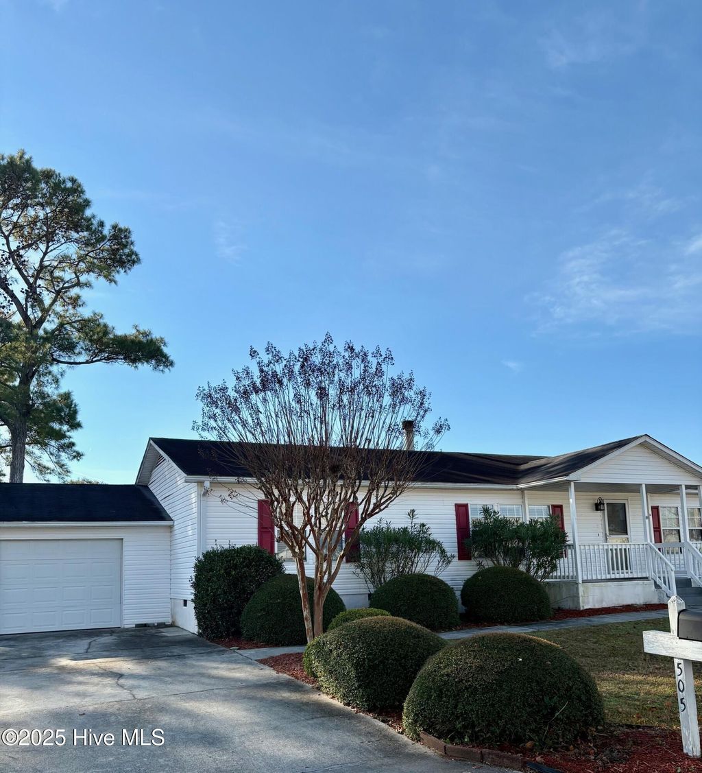 Photo of 505 Capeside Drive, Wilmington, NC 28412 (MLS # 100544409)