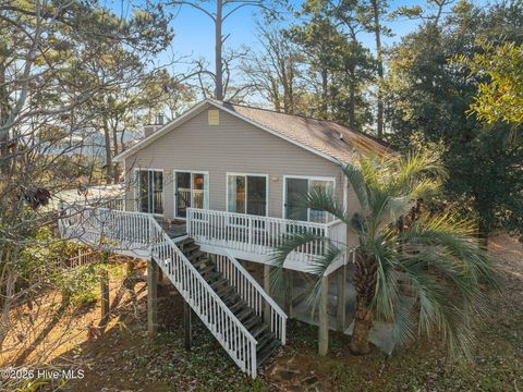 Photo of 6002 E Yacht Drive #Lot 4, Oak Island, NC 28465 (MLS # 100548074)