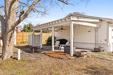 Tiny photo for 211 Simmons Drive, Wilmington, NC 28411 (MLS # 100586334)