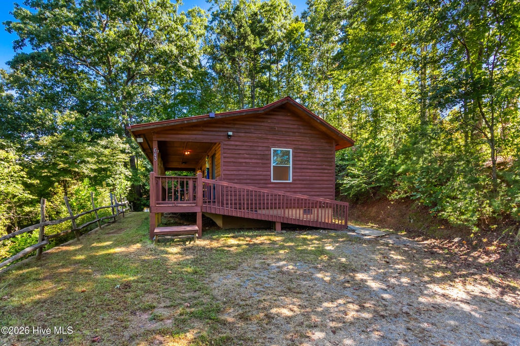 Photo of 643 Zekes Trail, Marble, NC 28905 (MLS # 100608287)