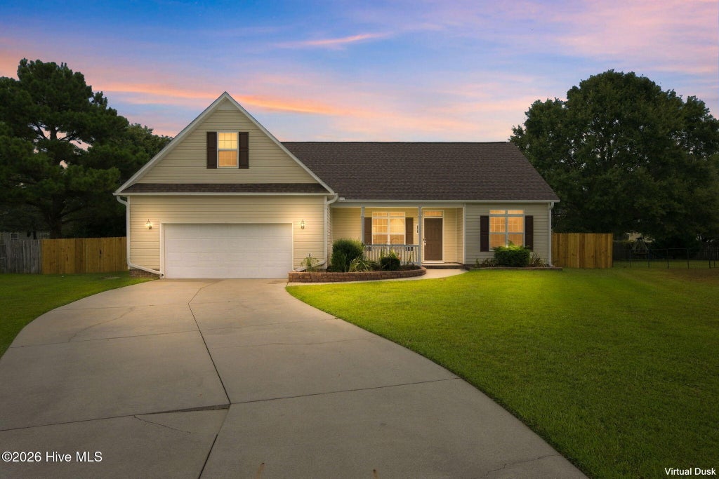 Photo of 434 Tanyia Court, Havelock, NC 28532 (MLS # 100606253)