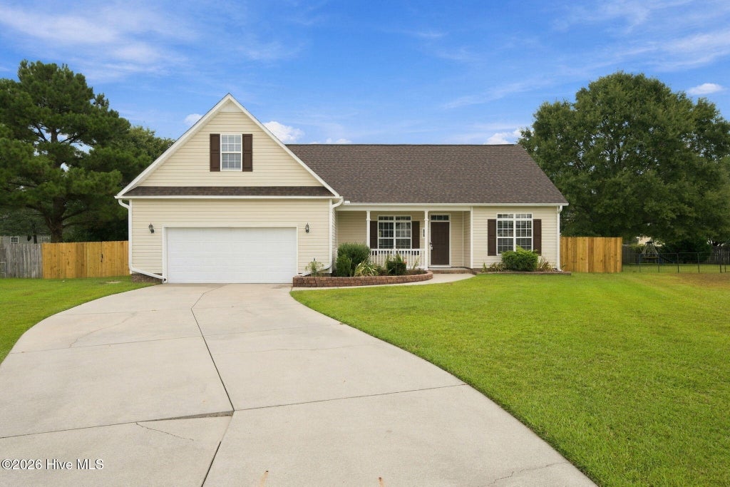 Photo of 434 Tanyia Court, Havelock, NC 28532 (MLS # 100606253)