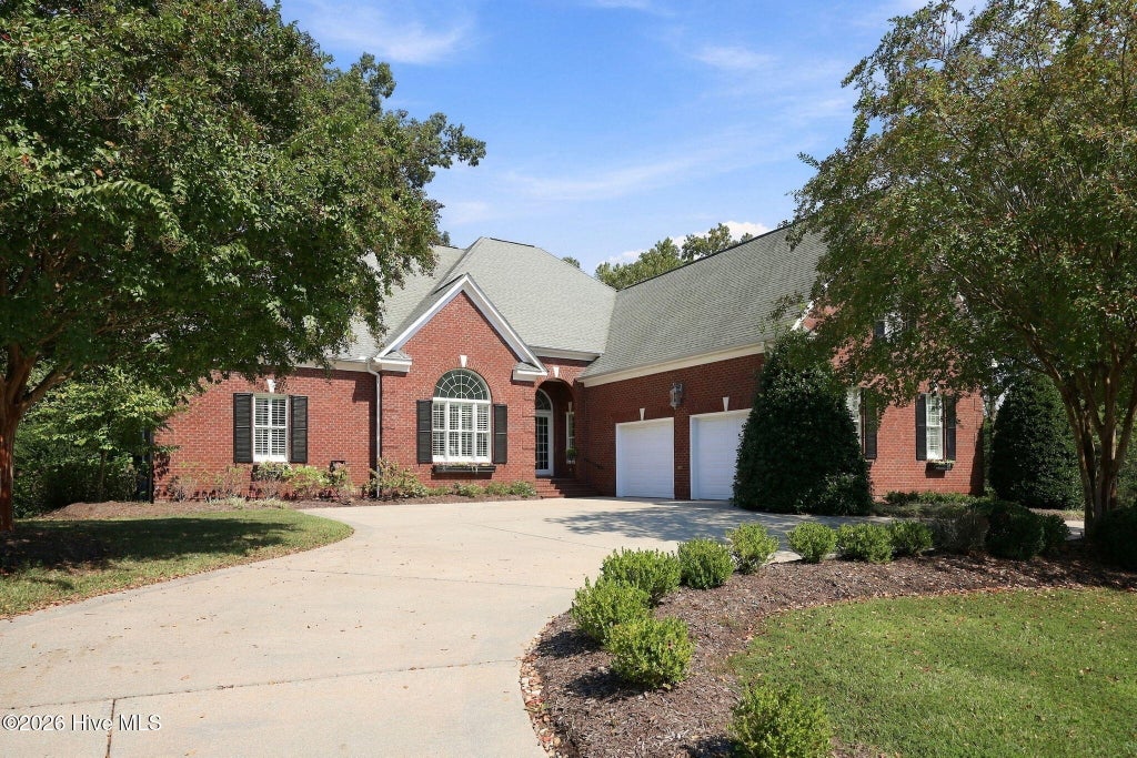 Photo of 3600 Oak Hills Drive, Greenville, NC 27834 (MLS # 100608757)