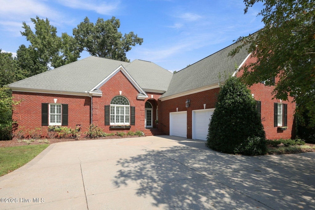 Photo of 3600 Oak Hills Drive, Greenville, NC 27834 (MLS # 100608757)