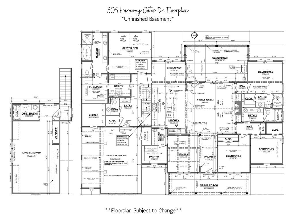 Photo of 305 Harmony Gates Drive, Commerce, GA 30529 (MLS # CL346991)