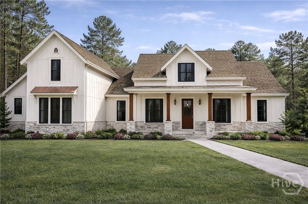 Photo of 305 Harmony Gates Drive, Commerce, GA 30529 (MLS # CL346991)