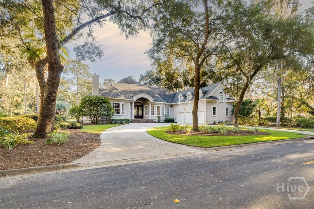 Photo of 105 Pettigrew Drive, Savannah, GA 31411 (MLS # SA346219)